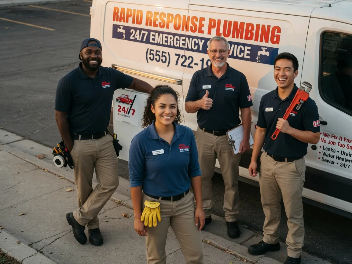 Emergency Plumber company in Georgetown, MD